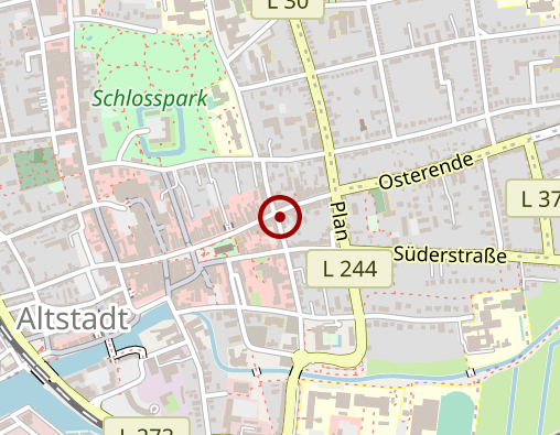 Karte: Psychiatrische Kranken- und Hauspflege