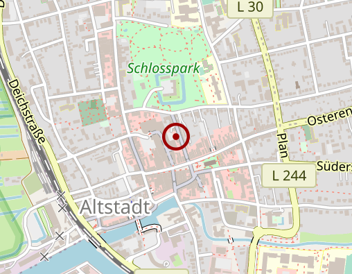 Karte: Kambeck-Puchert Angela Masseurin u. Bademeisterin