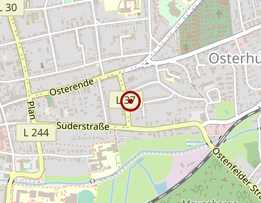 Karte: Wohneinrichtungen für Menschen mit Behinderungen