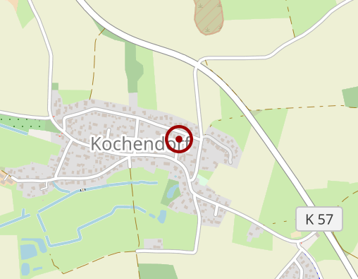 Karte: Berger Volker mobile Tierheilpraxis