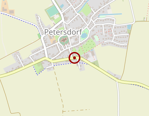 Karte: Post-Apotheke