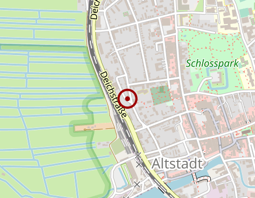 Karte: Goldschmidt Mareike Kleintierpraxis