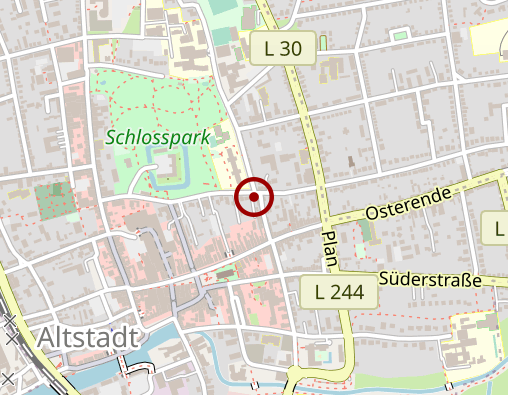 Karte: Krämer Sanitätshaus