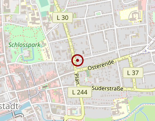 Karte: Schaper Matthias Heilpraktiker