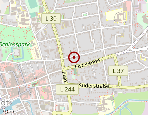 Karte: Wögens Eiken Krankengymnastin