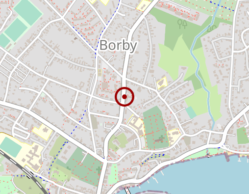 Karte: Wagner Gerhard Physiotherapeut