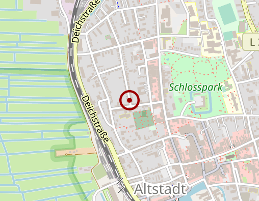 Karte: Warner Maren Dipl.-Psych. Psychologische Praxis