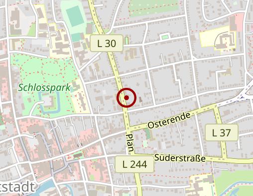 Karte: Nordland-Apotheke