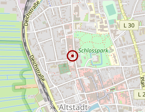 Karte: Bartz Michael Krankengymnastik