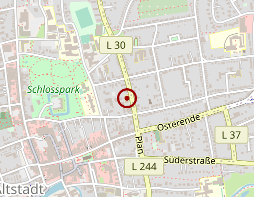 Karte: Klinik Dr. Winkler