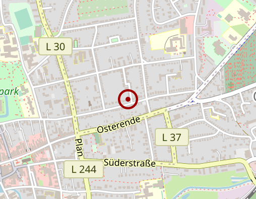 Karte: Beckmann Anja Heilpraxis