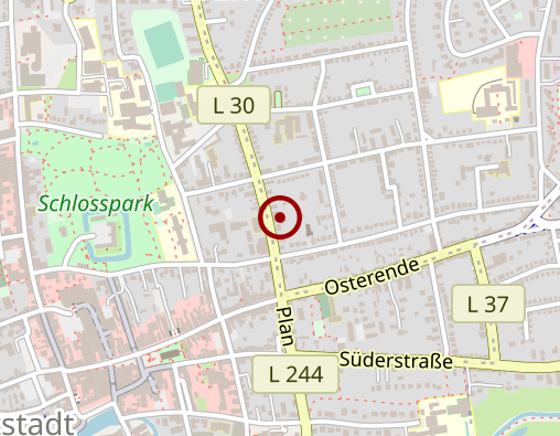 Karte: Wolff-Kruppa Evelyn