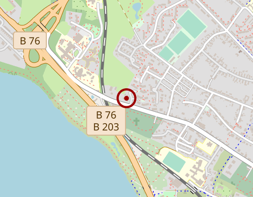 Karte: Ruschke Thomas Heilpraktiker