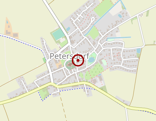 Karte: Apotheke Fehmarn-West