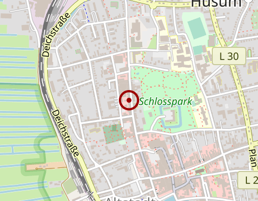 Karte: Lorenz Sönke Logopädische Praxis