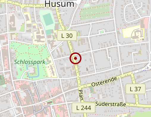 Karte: Liley Petra Logopädische Praxis