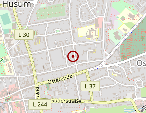 Karte: Hoenck Irmgard Praxis für Psychotherapie (Heilpraktikergesetz)