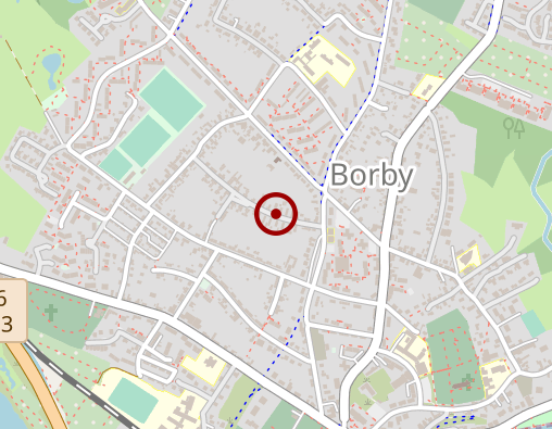 Karte: DLRG Rettungsdienst