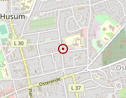 Karte: Christiansen Doris Heilpraktikerin und Naturheilpraxis