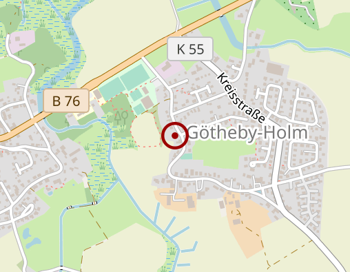 Karte: Scherer Michael Naturheilpraxis