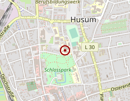 Karte: Logopädie - Therapiezentrum Nord