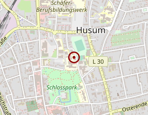 Karte: Physiotherapie Therapiezentrum Nord