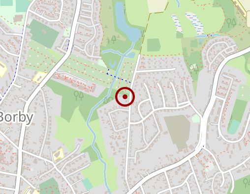 Karte: Bolls Angelika Heilprakterin