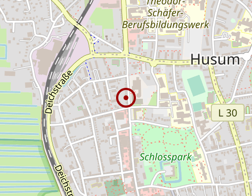 Karte: Husumer Werkstätten Kfz-Schilder