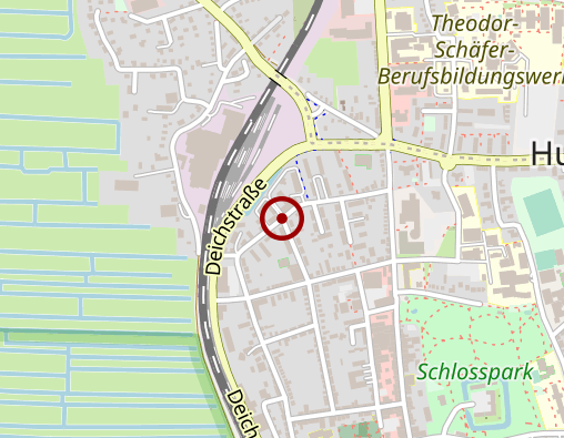 Karte: Cafe Sahnehäubchen