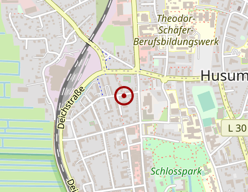 Karte: Hack Franz Massagetherapie