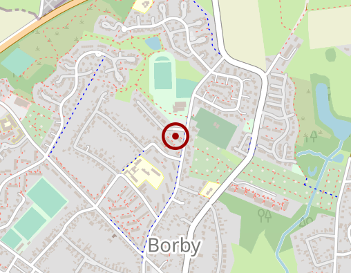 Karte: Höper Renate Logopädische Praxis