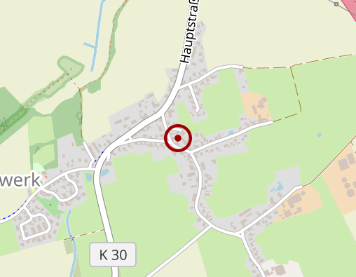 Karte: Haus Sonnenschein