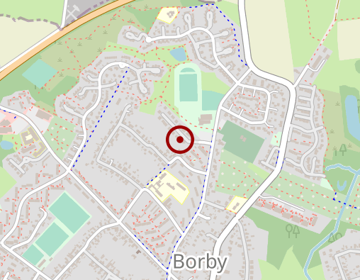 Karte: Alms Birgit Heilpraktikerin