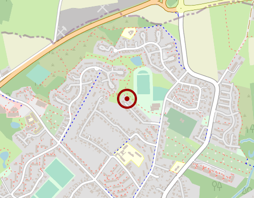 Karte: Seniorenassistenz "Hilfe im Alltag"