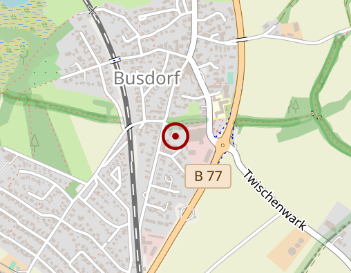 Karte: Sörensen Sabine Psychologische Beratung