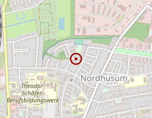 Karte: Pross-Pahlke Praxis Sabine Heilpraktikerin