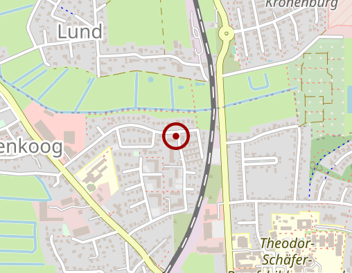 Karte: Flughafenzubringerdienst Wojciech Litwin Taxi