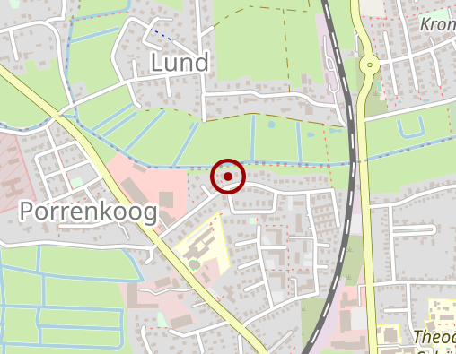 Karte: Petersen Ingeborg Heilpraktikerin