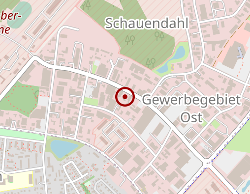 Karte: Taxi Tine Jörg Heigele Taxibetrieb