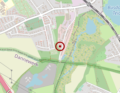 Karte: Minicar Evers