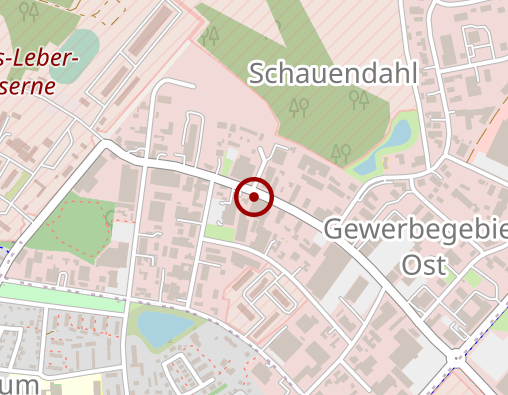 Karte: Wiedemann GmbH