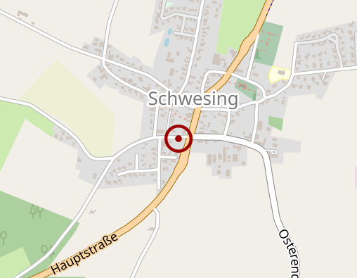 Karte: Stumme-Petersen Gesche Krankengymnastik