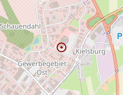 Karte: staggenborg die apotheke