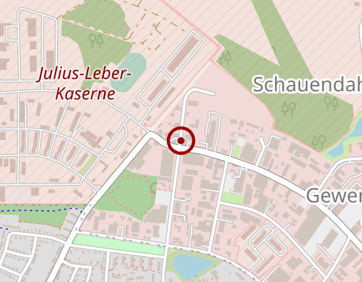 Karte: Storm Taxi Inh Rigo Häusler