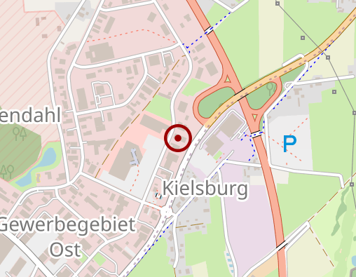 Karte: KS Beautylounge Physiotherapie