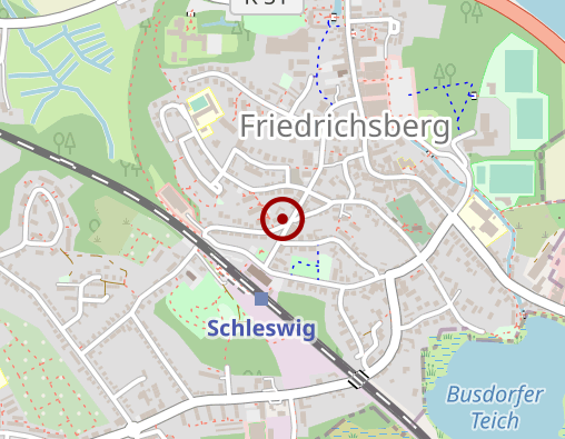 Karte: Ohm Gabriele Logopädin