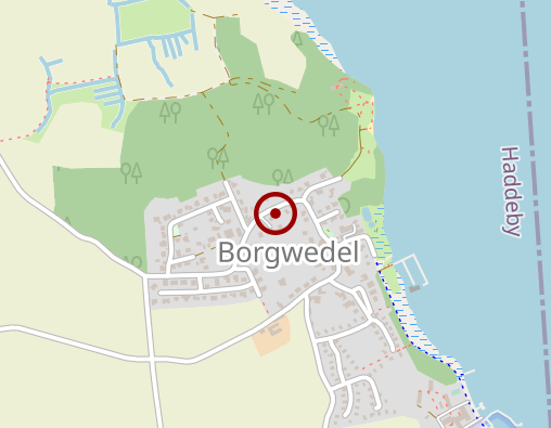 Karte: Naturheilpraxis Andrea Schwister Heilpraktikerin