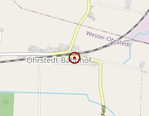 Karte: Hachmann Heike Physiotherapie