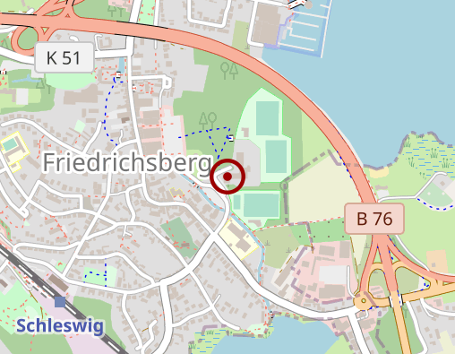 Karte: Pflegeheim Zum Öhr