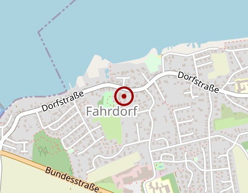 Karte: Amb. Pflegedienst "To Hus is to Hus"